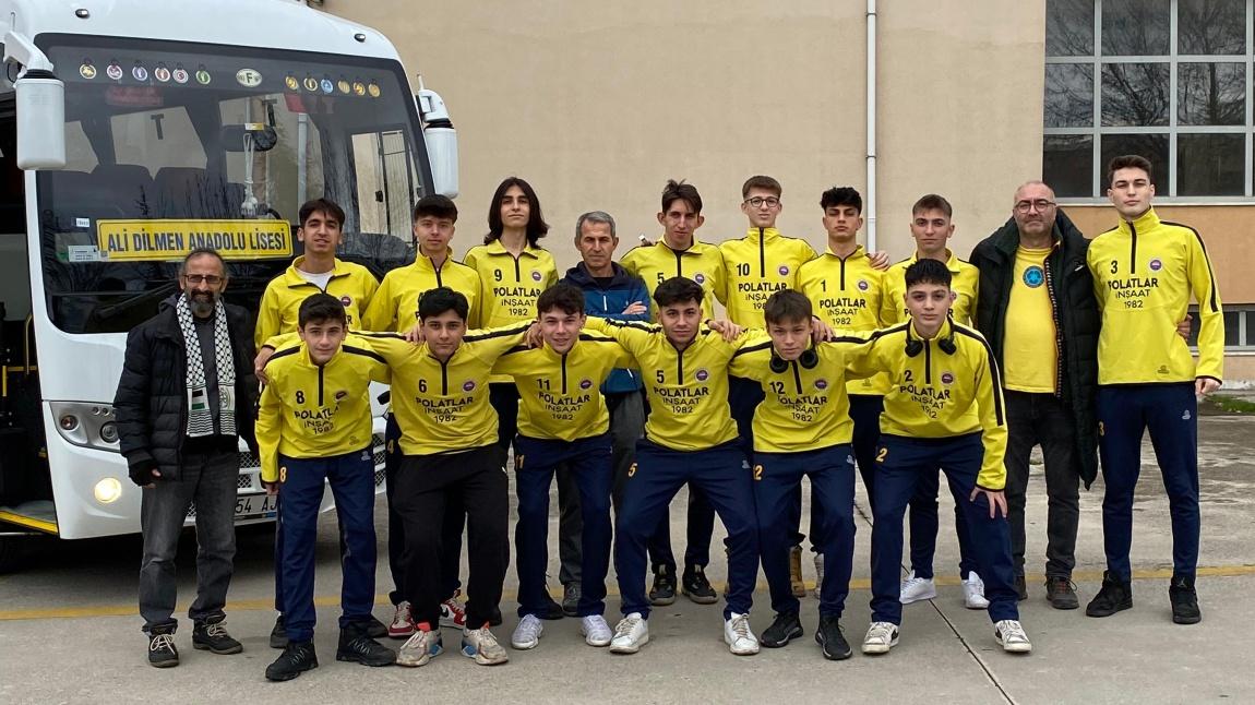 Genç erkekler Voleybol Türkiye Şampiyonası Yarı Final 