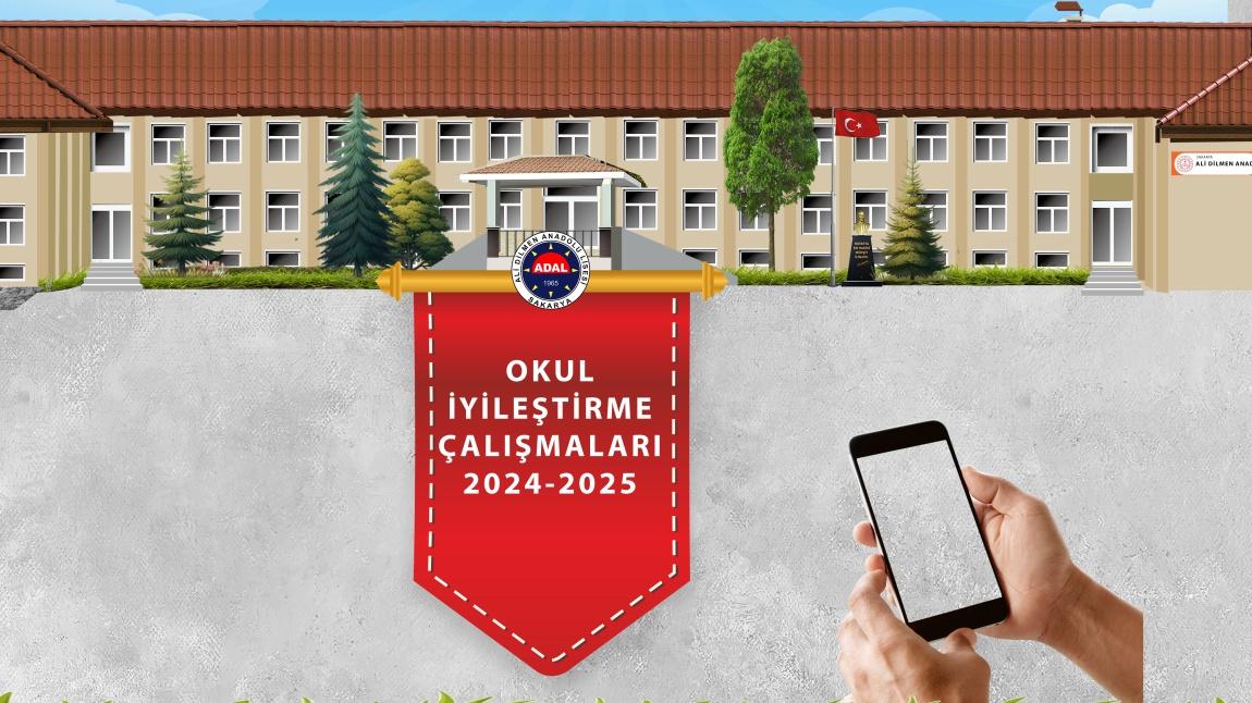 OKUL İYİLEŞTİRME ÇALIŞMALARI 2024-2025